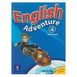 English adventures 4/ Hearn I.