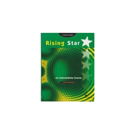 Rising star. An itermediate course. Student's book
