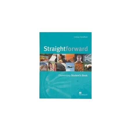 Straightforward. Elementary student's book/ Clandfield L.