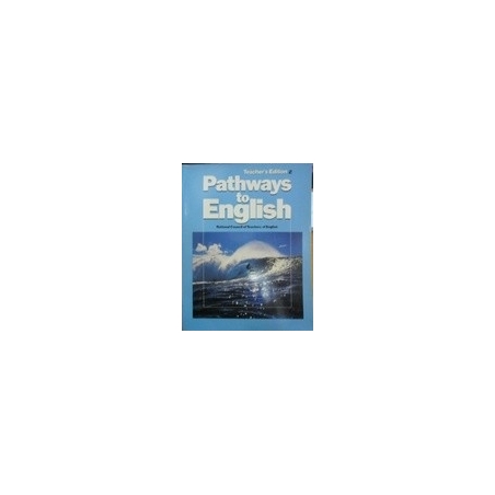 Pathways to English, Book 2 Teacher Edition