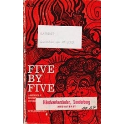 Five by five/ Autorių kolektyvas