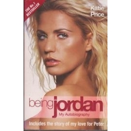 Being Jordan: My Autobiography/ Price K.