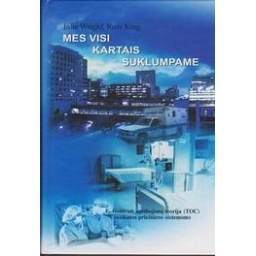 Mes visi kartais suklumpame/ Wright J., King R.