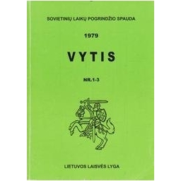 VYTIS Nr. 1-3 - 1979