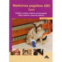 Medicinos pagalbos ABC: katės/ Francaise I.