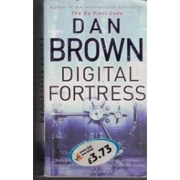 Digital Fortress/ Brown D.