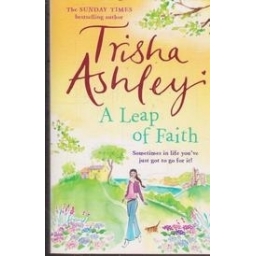 A Leap of Faith/ Ashley T.