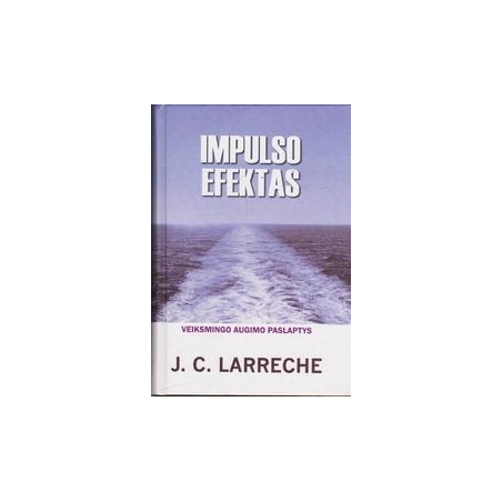 Impulso efektas/ Larreche J. C.