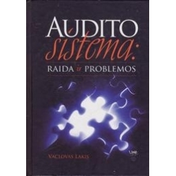 Audito sistema: raida ir problemos/ Lakis V.