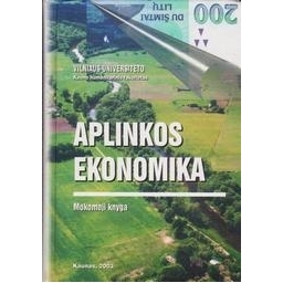 Aplinkos ekonomika/ Čiegis R.