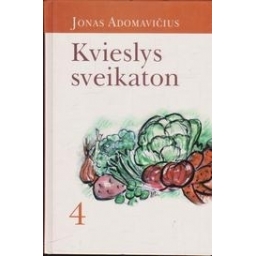 Kvieslys sveikaton 4/ Adomavičius J.