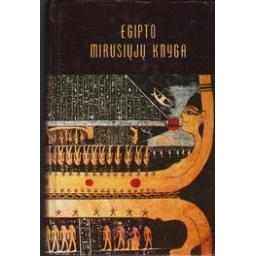 Egipto mirusiųjų knyga/ Uždavinys A.