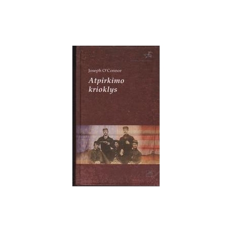 Atpirkimo krioklys/ O’Connor J.