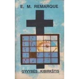 Gyvybės kibirkštis/ Remarque E. M.