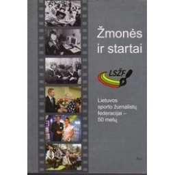 Žmonės ir startai/ Gudelis V.