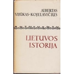 Lietuvos istorija/ Vijūkas-Kojelavičius Albertas