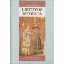 Lietuvos istorija/ Butrimas A.