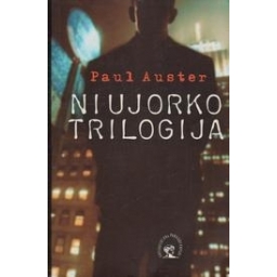 Niujorko trilogija/ Auster P.