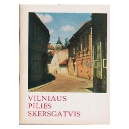 Vilniaus pilies skersgatvis/ Levandauskas V.