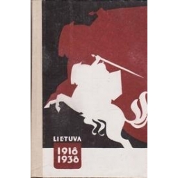 Lietuva 1918-1938/ Kemėžys V.