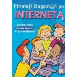 Pirmieji žingsniai po internetą/ Dureux O.