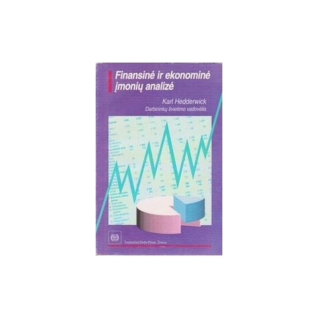 Finansinė ir ekonominė įmonių analizė/ Hedderwick K.