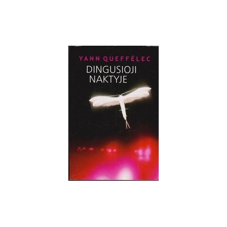 Dingusioji naktyje/ Queffelec Y.