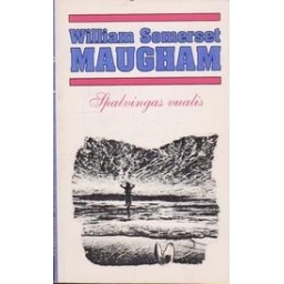 Spalvingas vualis/ Maugham W. S.