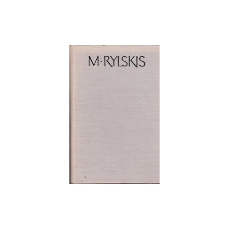 Rylskis M. - Vaivorykštė