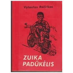 Zuika padūkėlis/ Račickas V.