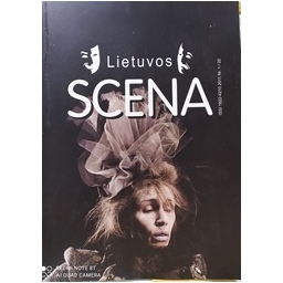 Lietuvos scena, 2011 m., Nr. 1