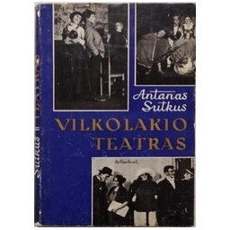 Vilkolakio teatras/ Sutkus A.