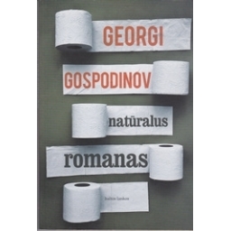 Natūralus romanas/ Gospodinov G.