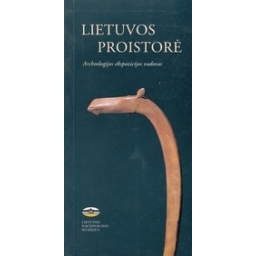 Lietuvos proistorė/ Griciuvienė E.