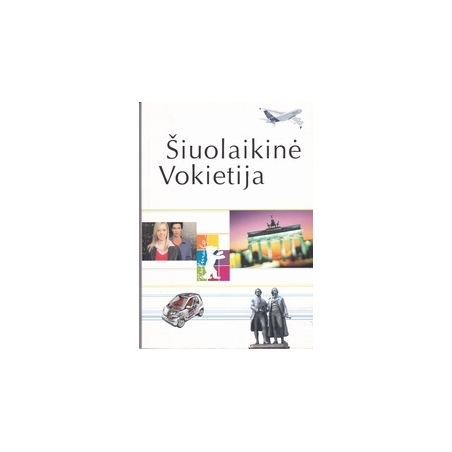 Šiuolaikinė Vokietija/ Rosbergas J.