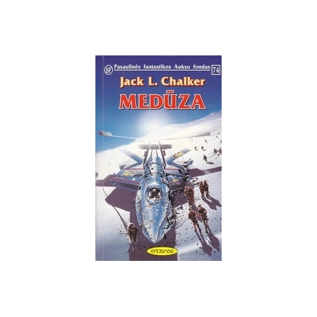Medūza (74)/ Chalker J. L.