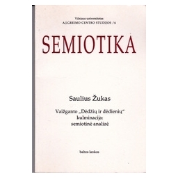 Semiotika/ Žukas S.
