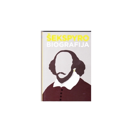 Šekspyro biografija/ Clegg B.