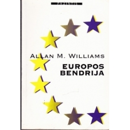 Europos bendrija/ Williams A. M.