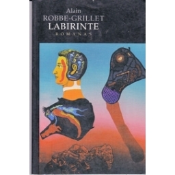 Labirinte/ Robbe-Grillet Alain