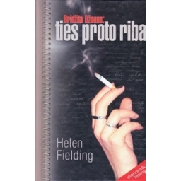 Bridžita Džouns: ties proto riba/ Fielding Helen 