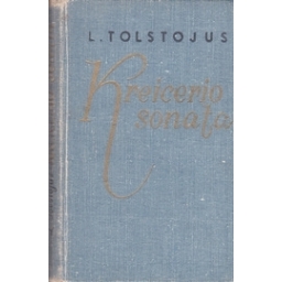 Kreicerio sonata/ Tolstojus L.