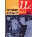 Literatūros vadovėlis 11 kl. Mokinio knyga išplėstinam kursui (1 dalis)/ Kanišauskaitė I. ir kt. (sudar.)