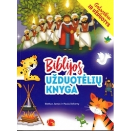 Biblijos užduotėlių knyga/ Autorių kolektyvas