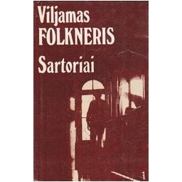 Sartoriai/ Folkneris Viljamas 