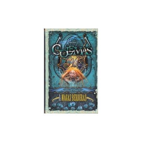 Elvire, Lorris ir Marie-Aude Murail / Golemas . Magas Berberas