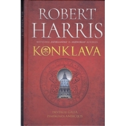 Harris Robert / Konklava