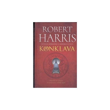 Harris Robert / Konklava