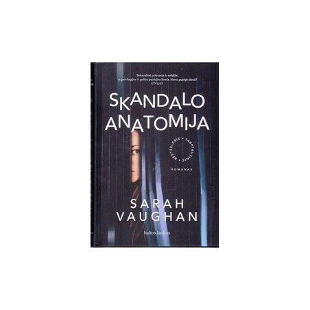 Sarah Vaughan / Skandalo anatomija
