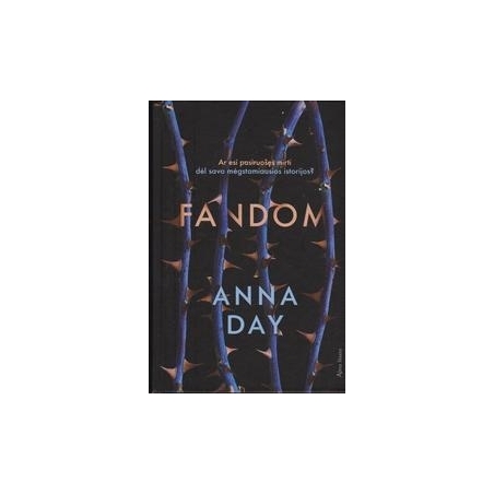 Fandom/ Anna Day